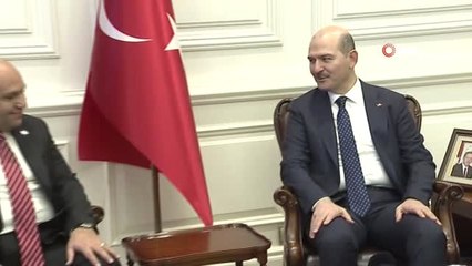 KKTC ve Türkiye Arasında 'Ulusal Sürücü Belgelerinin Karşılıklı Tanınması Protokolü' İmzalandı