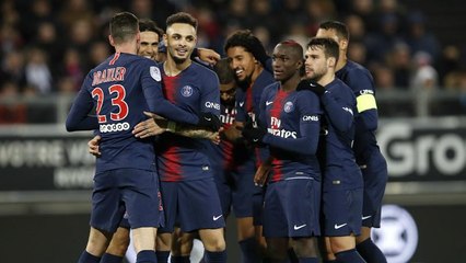 PSG: 100mila euro di multa per "archivio etnico"