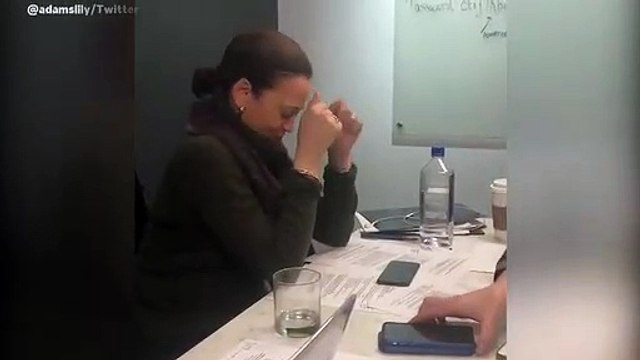 Sen. Kamala Harris Dances To Cardi B One Day After Announcing 2020 Presidential Candidacy