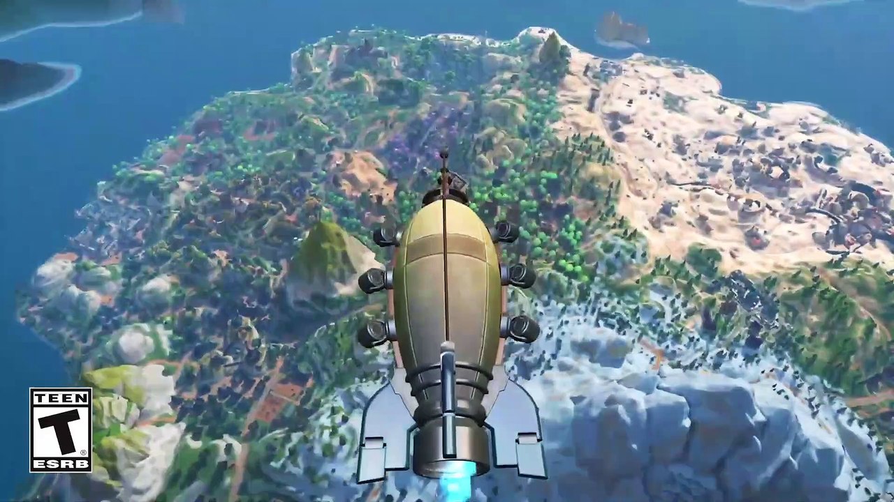 Realm Royale - Trailer de lancement PS4 et Xbox One