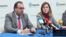 El CD Leganés construirá una instalación deportiva municipal en Leganés Norte