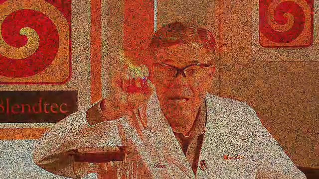 Will it blend? – Dancing laser pointers (DIY disco lights) (video mirror of 9O50ir9Uq3s)