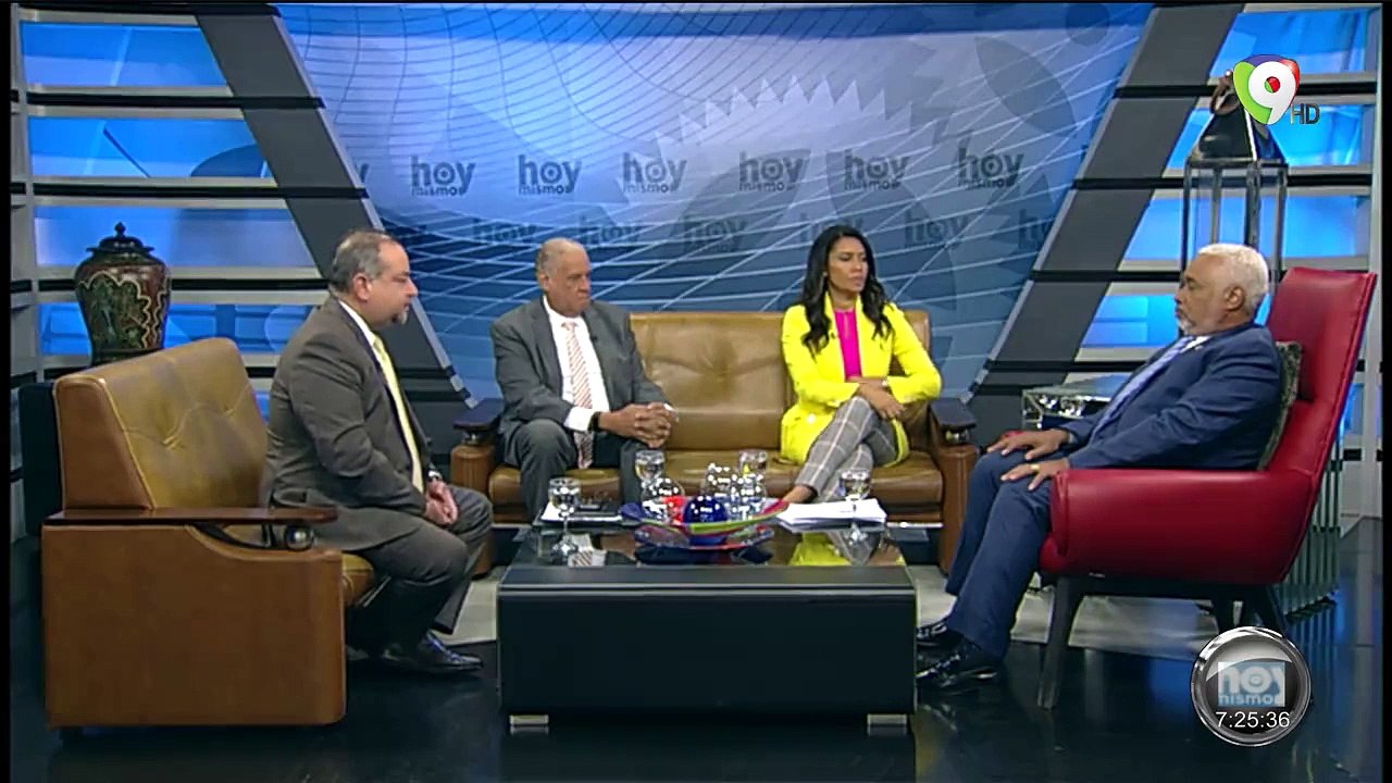 Hoy Mismo 22/01/2019