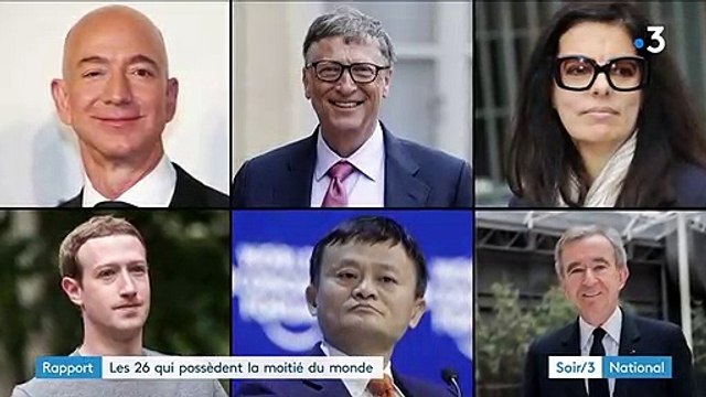 Des milliardaires toujours plus riches et plus nombreux