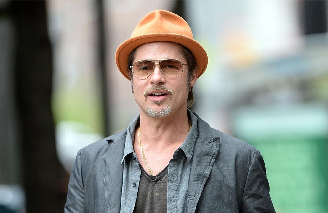 Brad Pitt is still 'very single'