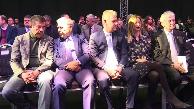 Zeybekci ve Kocaoğlu birlikte fuar gezdi - İZMİR