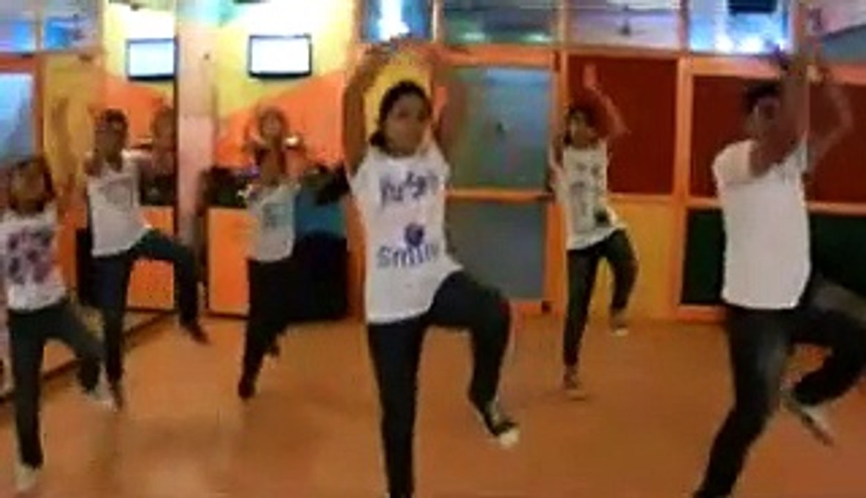 Dale Caliente | Daddy Yankee | Hip Hop Dance | Dance Choreography By Step2Step Dance Studio