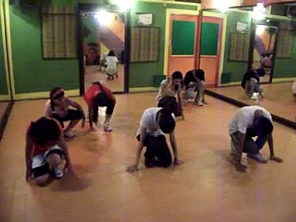 Dale Caliente | Daddy Yankee | Hip Hop Dance | Dance Choreography By Step2Step Dance Studio