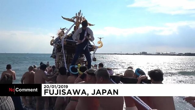 День совершеннолетия в Японии: уже можно!