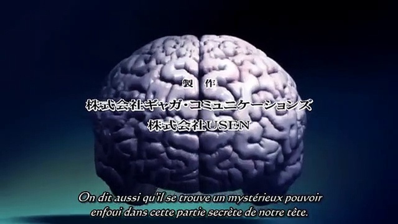 Night Head Genesis VOSTFR E3