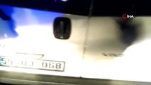 Tekirdağ'da 2 Minibüs Dolusu Kaçak Göçmen Yakalandı