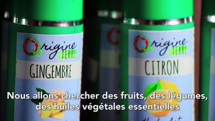 Bénin : La puissance des plantes pour soigner la peau