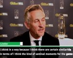 The enthusiasm came back - Lineker on England