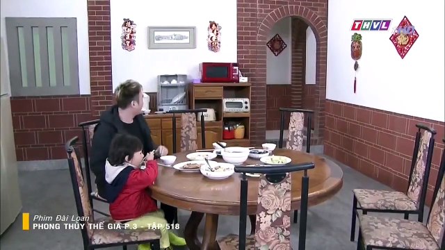 Phong Thủy Thế Gia Phần 3 Tập 518 , Ngày 22/1/2019 , Phim Đài Loan , THVL1 Lồng Tiếng , Phim Phong Thuy The Gia P3 Tap 518 , Phong thuy the gia P3 Tap 519