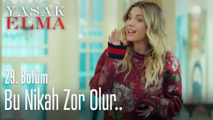 Yıldız, Zehra'yı kıskanıyor - Yasak Elma 29. Bölüm