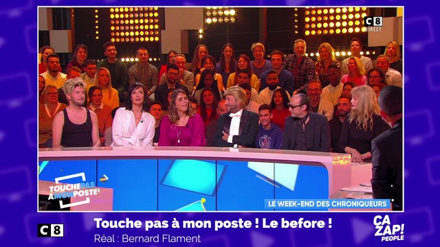 Antho casse salement sa prétendante Khloé (LPDLA6) - ZAPPING PEOPLE DU 22/01/2019