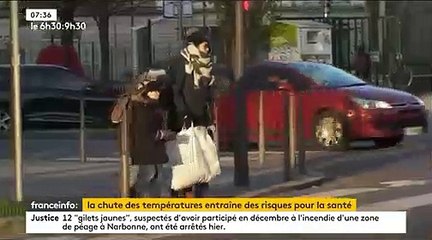 Le froid peut être dangereux pour votre santé, voici les réflexes à adopter
