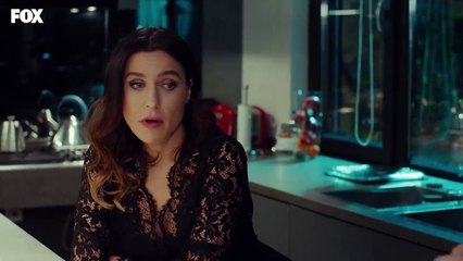 Alihan'ın ağzından laf almaya çalışıyor - Yasak Elma 28. Bölüm