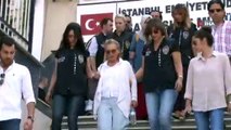 - Gazeteci Nazlı Ilıcak, 'devletin gizli kalması gereken belgelerini açıklama' suçundan 5 yıl 10 ay hapis cezasına çarptırıldı.