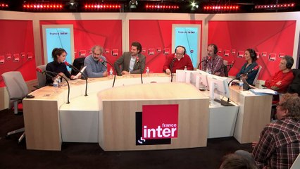 Mes ex, Benalla et moi - La drôle d'humeur d'Agnès Hurstel