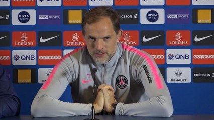 PSG - Tuchel ne veut plus parler de Rabiot