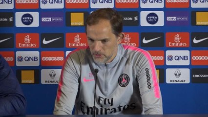 PSG - Tuchel : "Rien de nouveau sur Verratti"