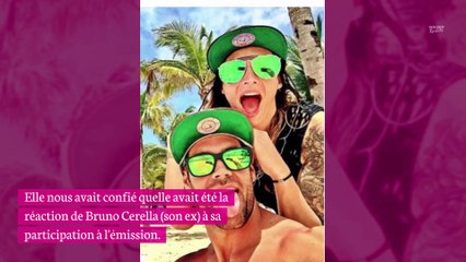 Emilie Nef Naf : où en est-elle sentimentalement depuis sa rupture avec Bruno Cerella ? (Vidéo)