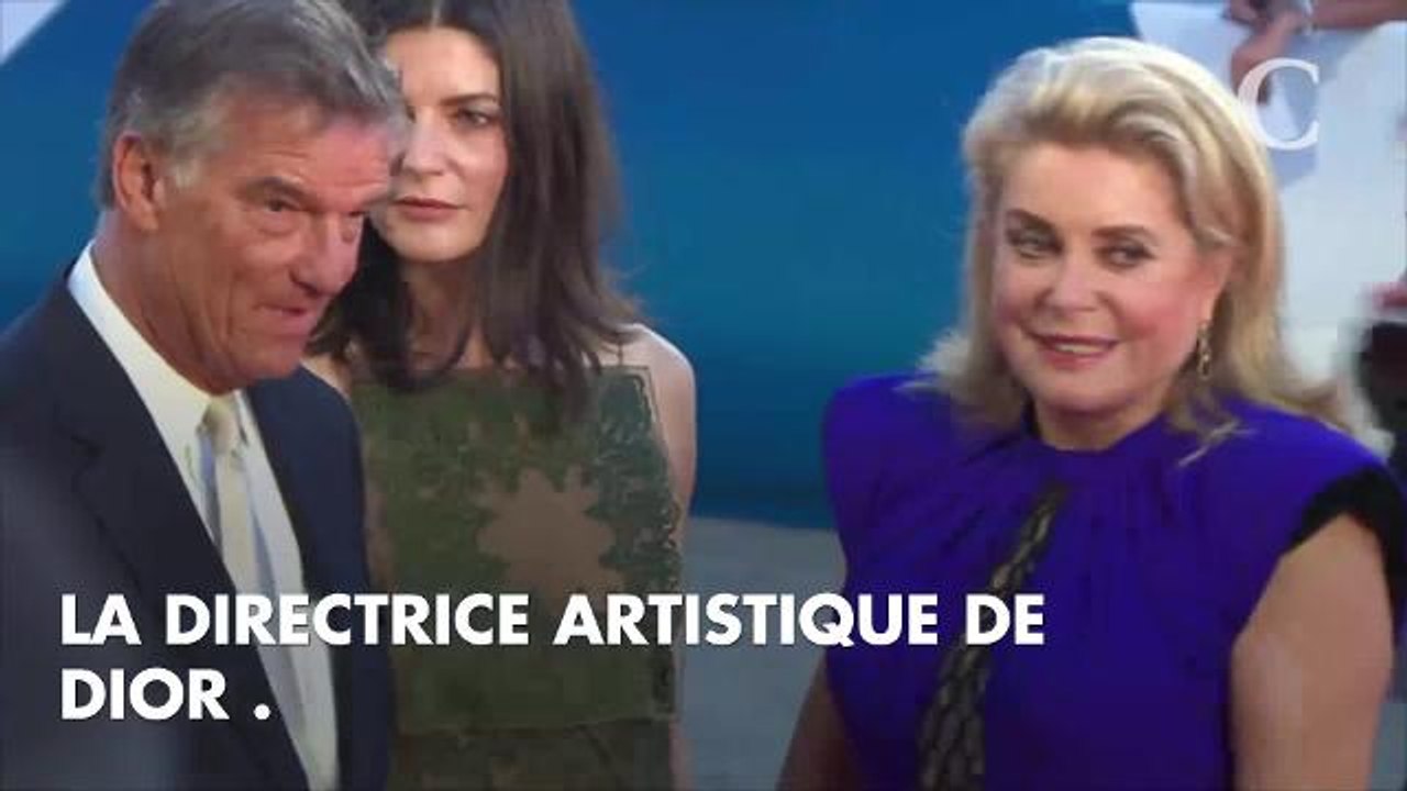 PHOTOS. Mélanie Thierry, Natalia Vodianova, Monica Bellucci : les people en nombre pour le défilé Dior