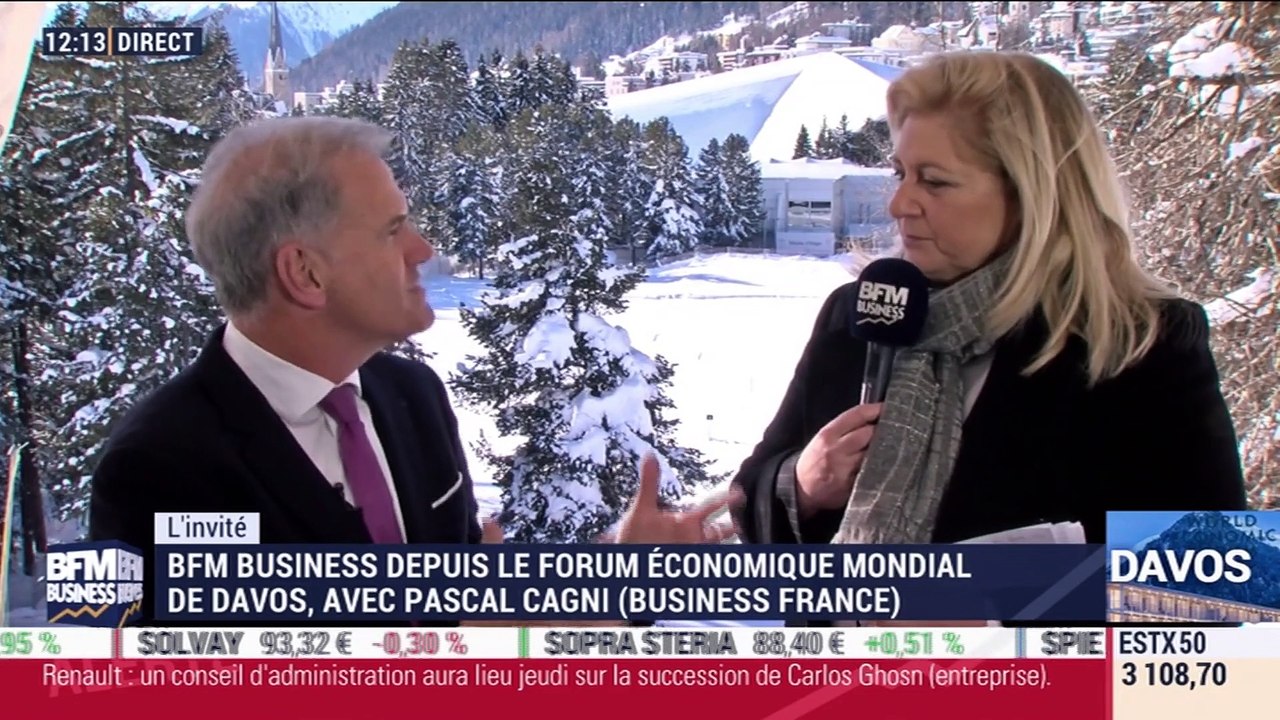 Comment passer de la mondialisation heureuse à une mondialisation plus inclusive ? - 22/01