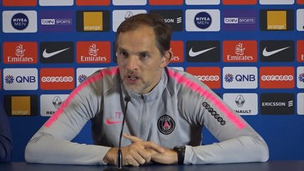 Transferts - Tuchel : "C'est très difficile"
