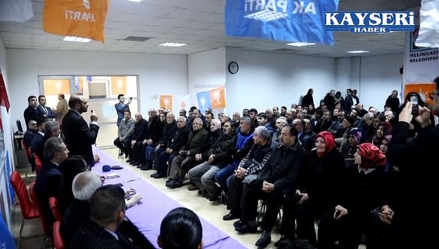 (22 Ocak 2019) MELİKGAZİ DAHA DA GÜZEL OLACAK