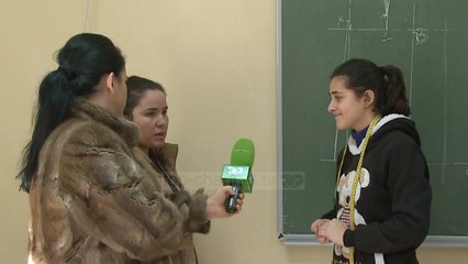 Arsimi për ata që nuk dëgjojnë  - Top Channel Albania - News - Lajme