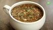 Chicken Hot & Sour Soup Recipe In Telugu | Indo-Chinese Recipe | Winter Recipes