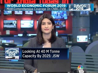 JSW's Sajjan Jindal looking at 40 million tonne capacity by 2025
