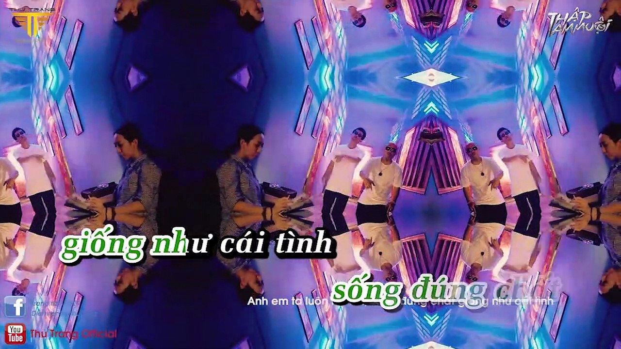 [Karaoke] Thập Tam Muội (Thập Tam Muội OST) - H...