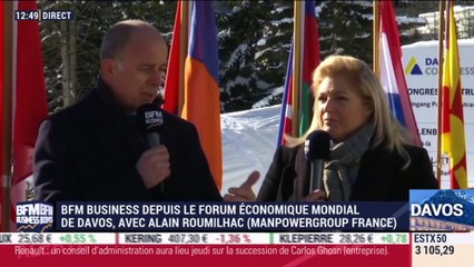 Quel est l'impact de l 'intelligence artificielle sur la mondialisation ? - 22/01