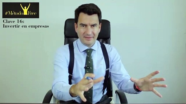 #MétodoFree. Clave 16. 50 Claves para poder jubilarte antes de los 50