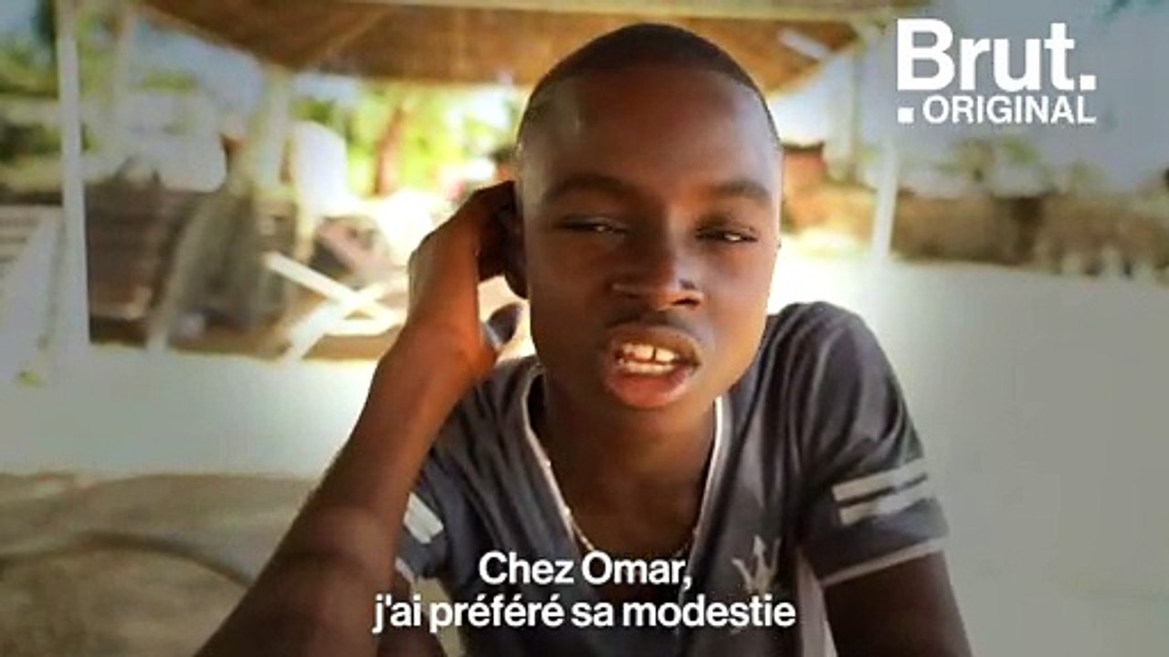 Omar Sy et Lionel Basse à l'affiche de Yao