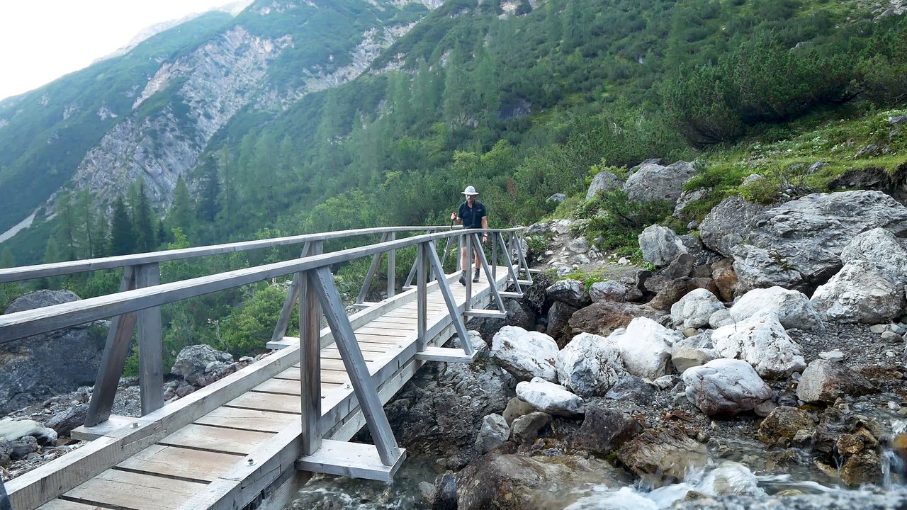 Bergtour im Lechtal: Auf und um die Dremelspitze