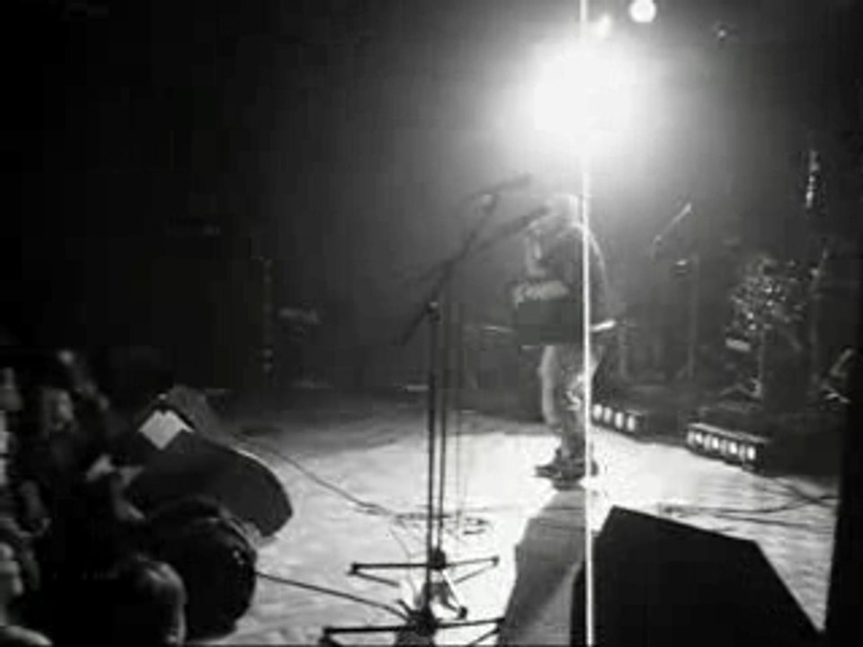 Han-akin Premiere partie concer daddy mory 17 nov 2007