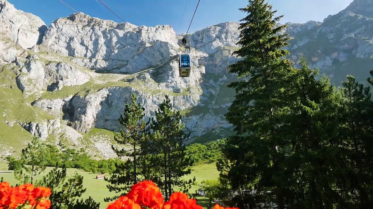 Bergtour in Spanien: Peña Vieja