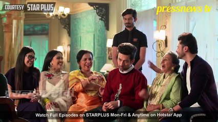 Ishqbaaz - 23 January 2019  Starplus  News