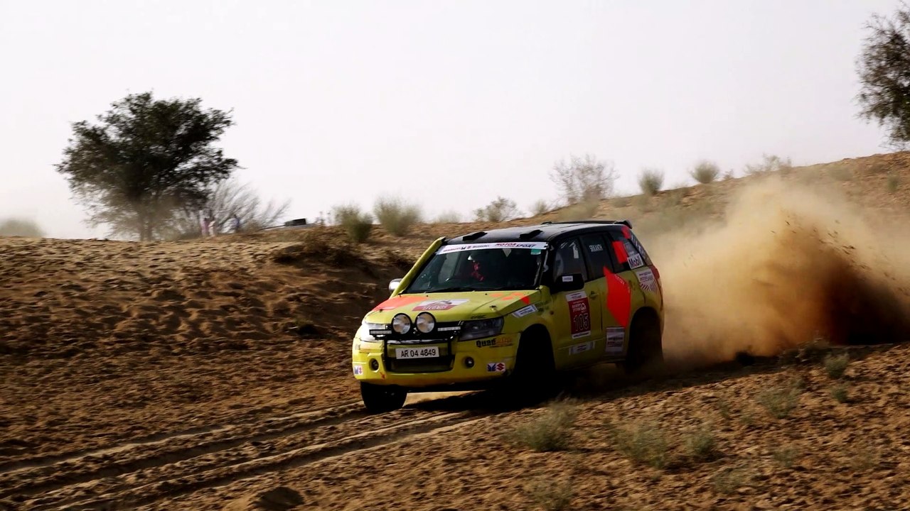 Desert strom_Emotion Gravity Agency