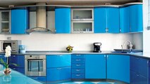 Modular Kitchen Cabinet Design Ideas