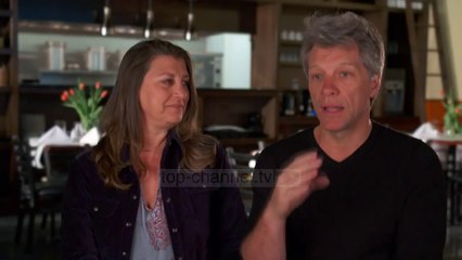 Për drekë te Bon Jovi  - Top Channel Albania - News - Lajme