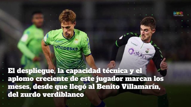 La metamorfosis de Sergio Canales en el Betis