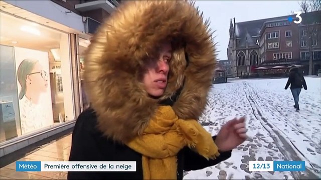 Neige : une première offensive plutôt bien gérée