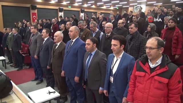 Van'da '2023 Eğitim Vizyonu' Çalıştayı