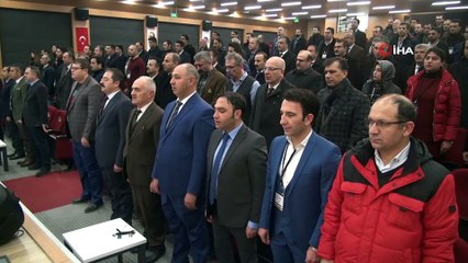 Van’da ‘2023 Eğitim Vizyonu’ çalıştayı