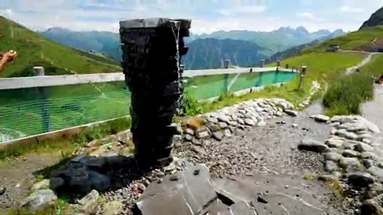 Bergtour im Kleinwalsertal: Von der Kanzelwand über das Söllereck